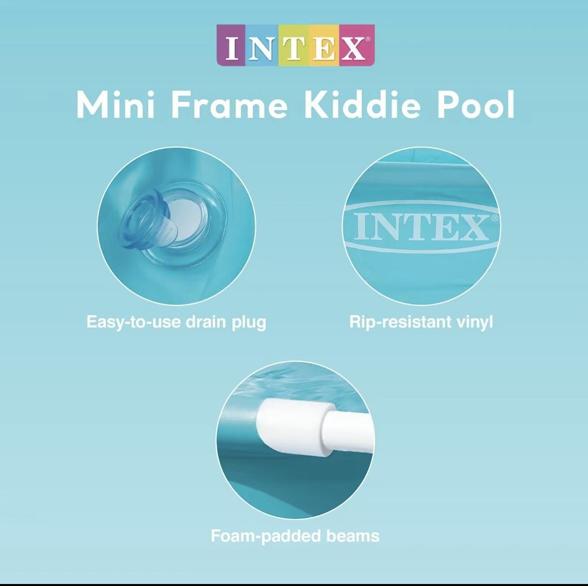 Angler Fish Baby Pool - Cute Inflatable Kiddie Pool - MyToys