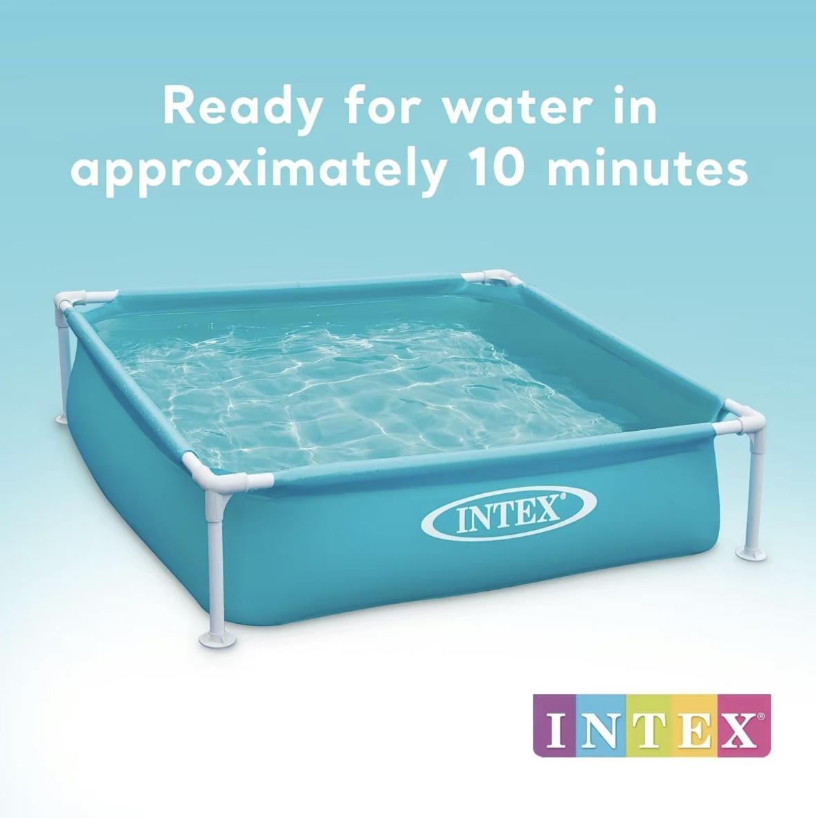 Angler Fish Baby Pool - Cute Inflatable Kiddie Pool - MyToys