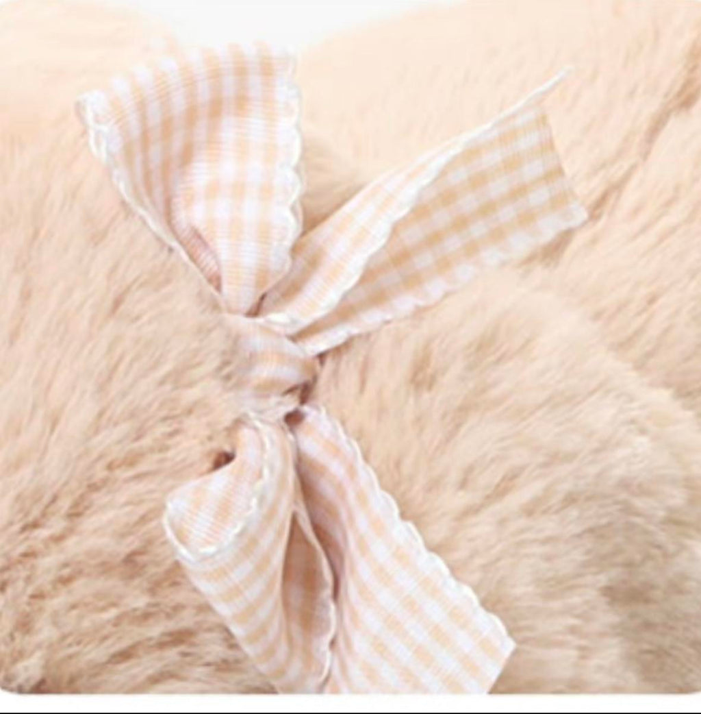 Cute Lop-Eared Bunny Plush Toy - Soft Stuffed Rabbit - MyToys