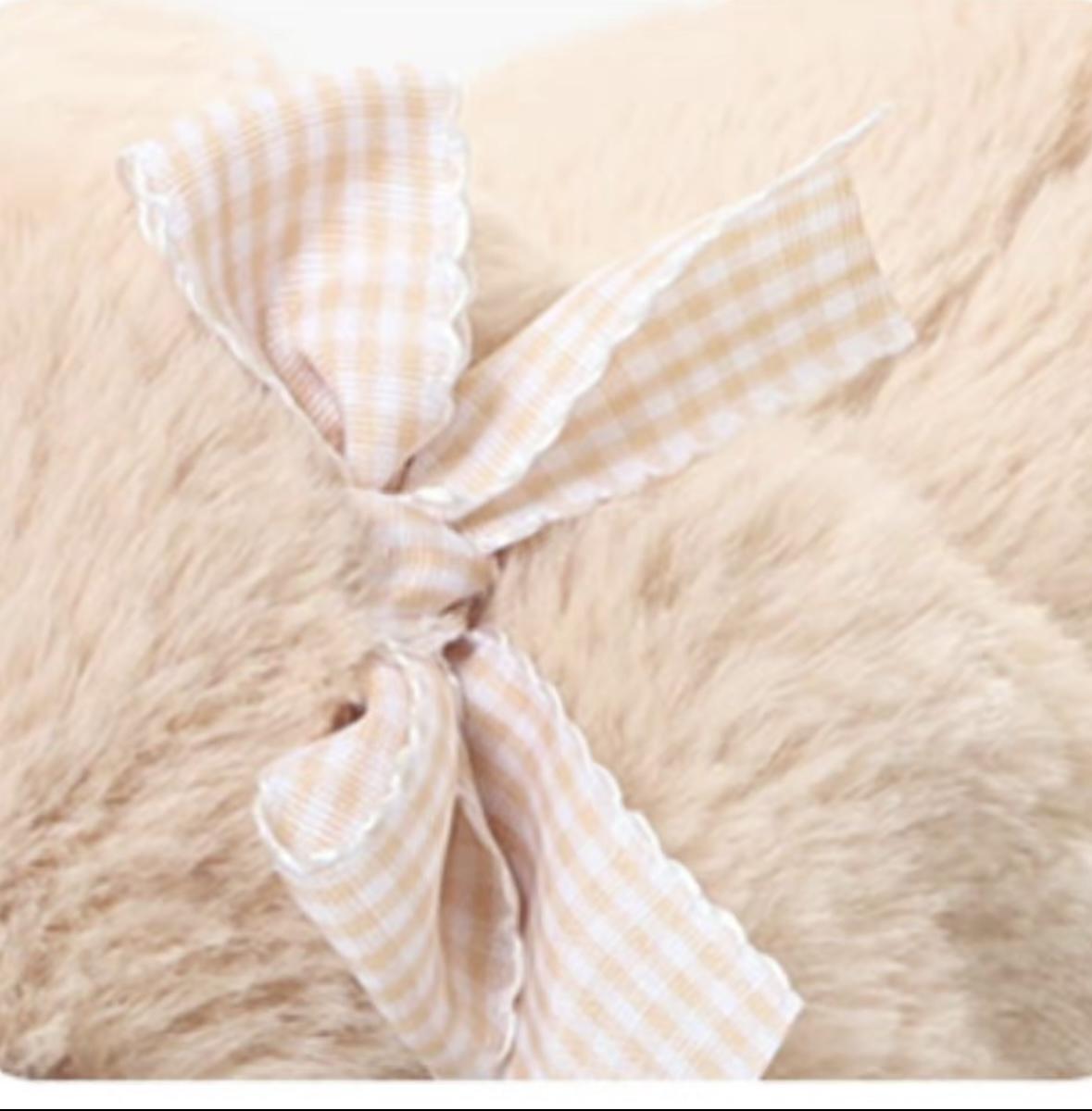 Cute Lop-Eared Bunny Plush Toy - Soft Stuffed Rabbit - MyToys