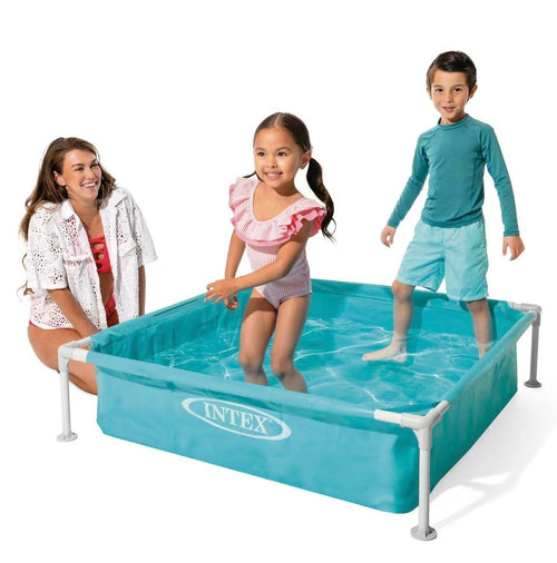 Angler Fish Baby Pool - Cute Inflatable Kiddie Pool - MyToys