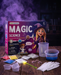 Magic Science Kit for Kids - Fun STEM Experiments - MyToys