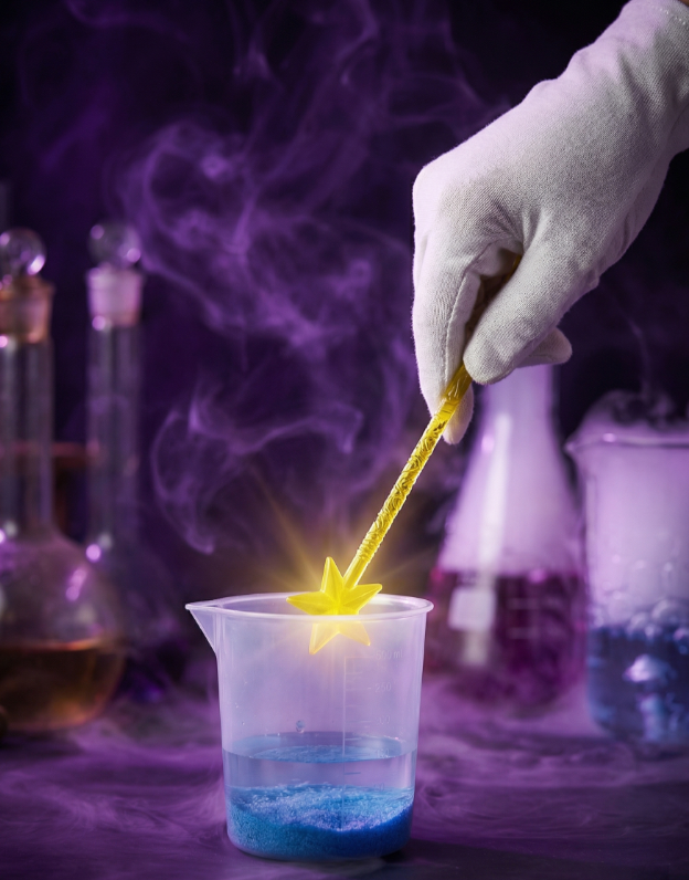 Magic Science Kit for Kids - Fun STEM Experiments - MyToys