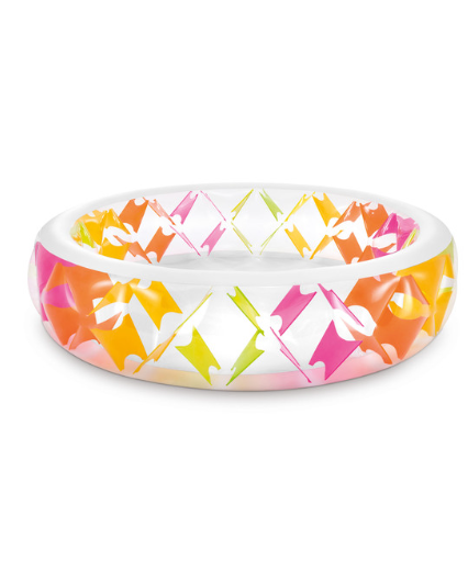 Swim Center Pinwheel Inflatable Pool for Kids - MyToys